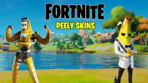 peely variants|Every Fortnite Peely Skin, Ranked from Worst to Best